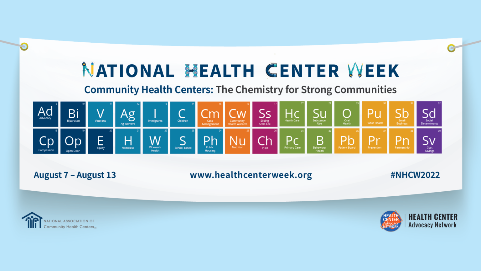 National Health Center Week Community Health Center ReGenesis