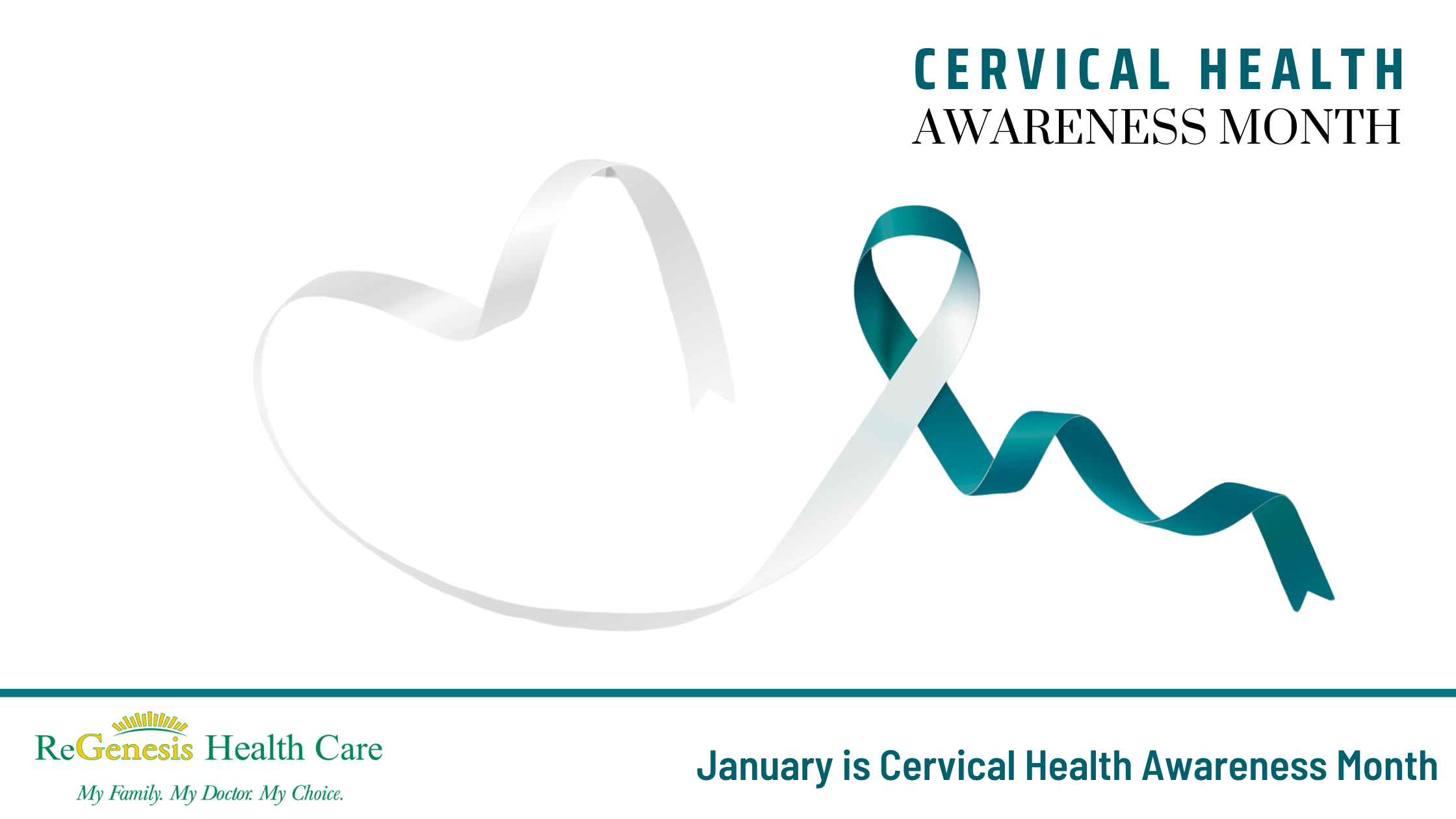 January Is Cervical Cancer Awareness Month - Community Health Center ...