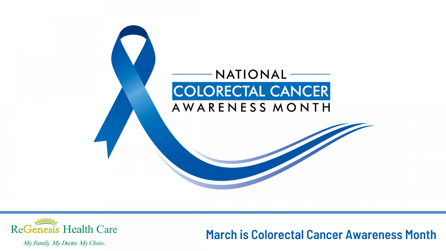 National Colorectal Cancer Awareness Month A Comprehensive Guide   Colorectal Cancer Awareness Month 1536x864 