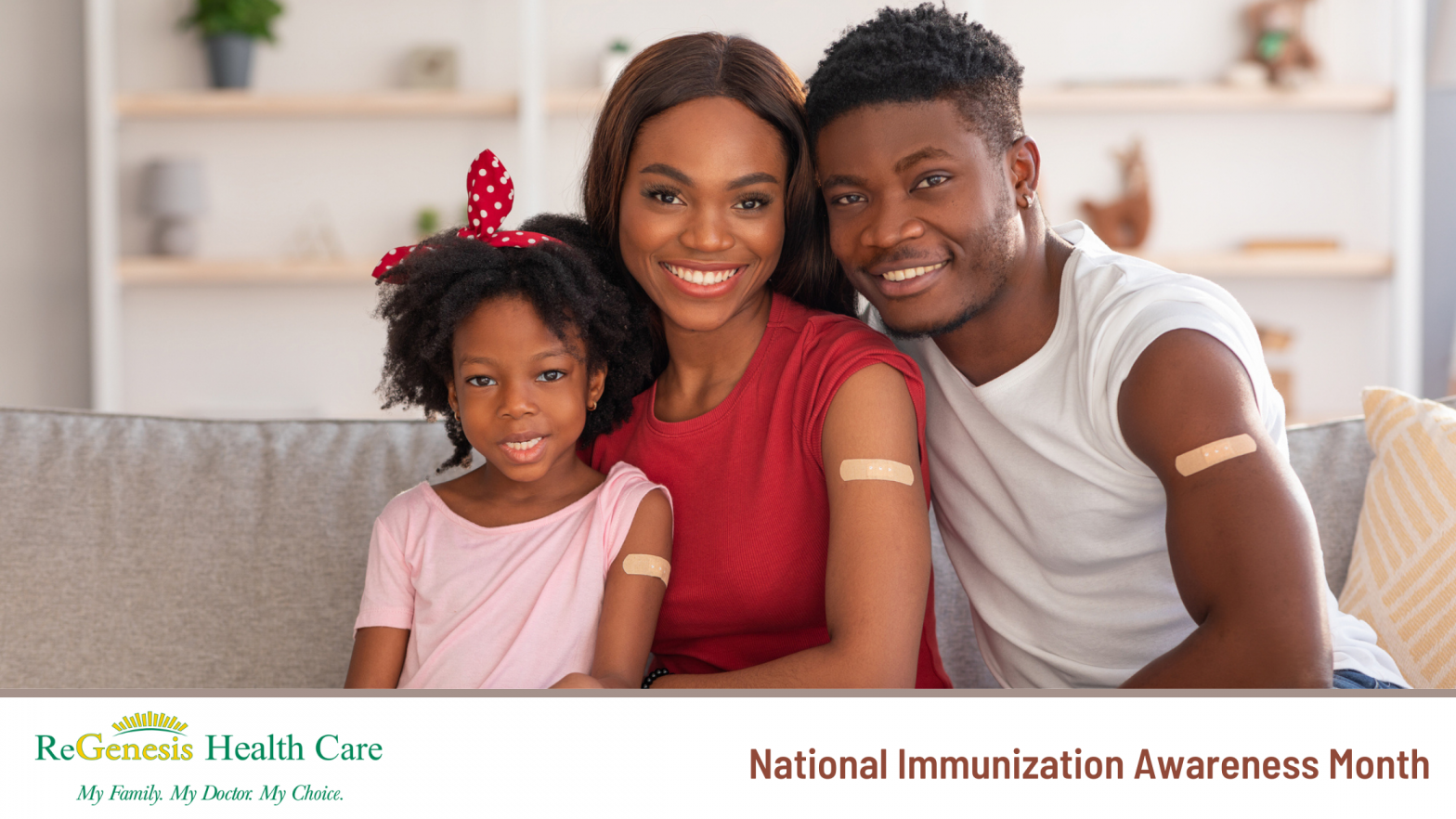 Immunization Awareness Month