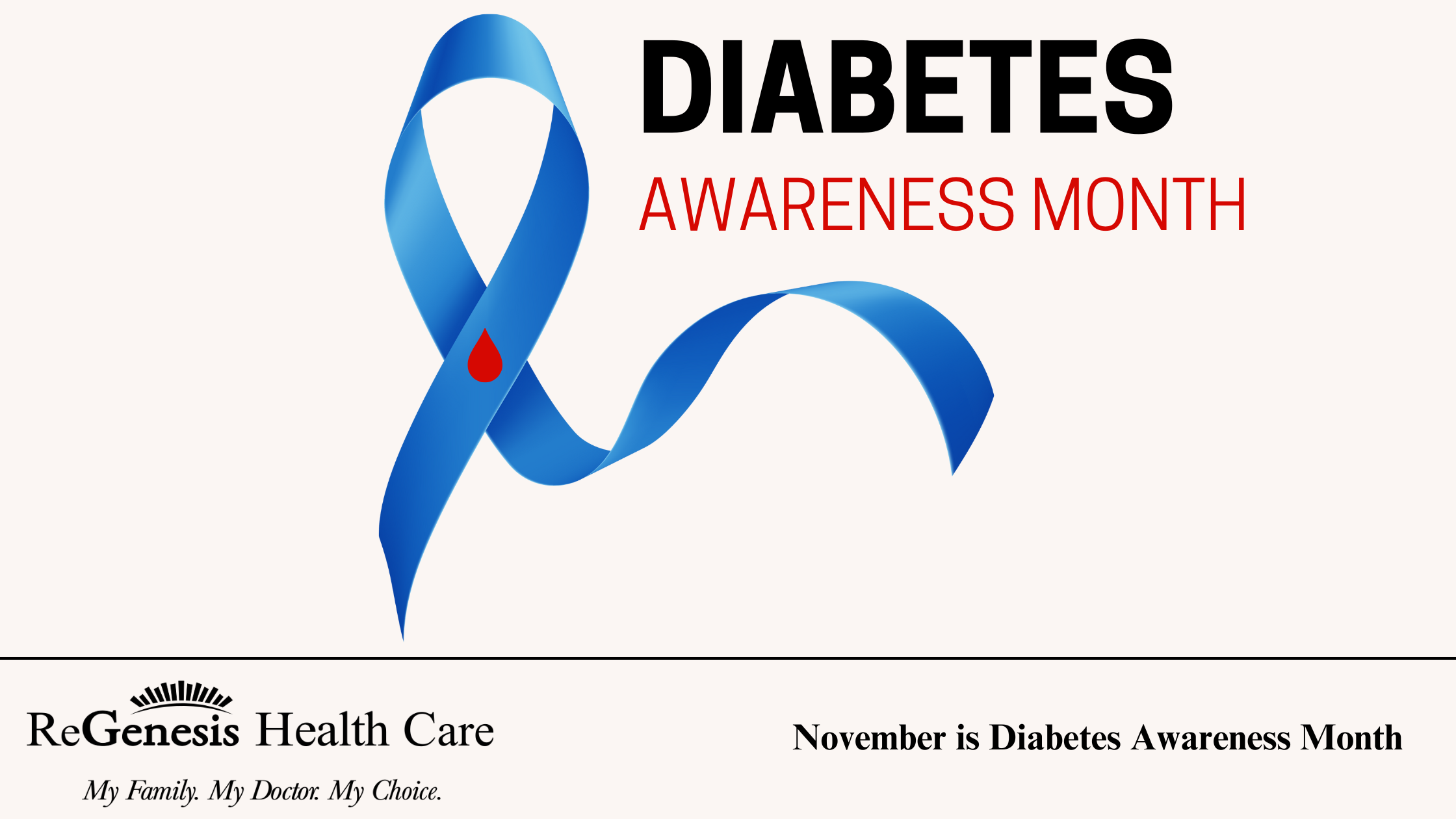 Diabetes Awareness Month Changing the Dialogue Community Health